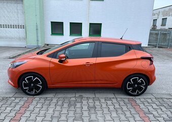 Nissan Micra - 3