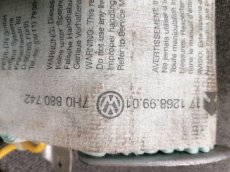 Stropní airbag VW T5 - 3