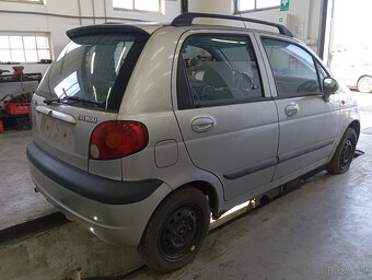 Daewoo Matiz 1.0 r.v. 2005 B10S 47kw(4533) - 3