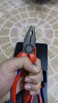 Knipexi nové balení nechám za 300 Kč. - 3