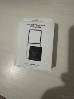 NEROZBALENÝ Samsung Z Flip 6 512/12 - 3
