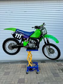 Kawasaki kx125 - 3