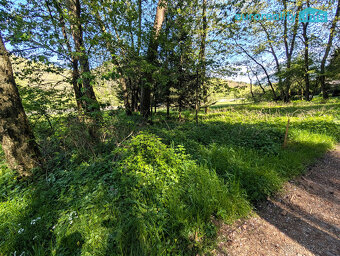 Prodej, stavební pozemek, 770 m2, Třímany u Radnice - 3