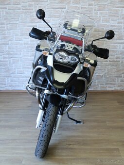 BMW R1200GS Adventure 66400km, po velkém servisu - 3