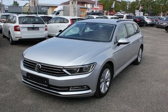 Volkswagen Passat 2.0 TDI, 110kW, DSG, SERVIS - 3