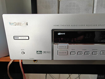 THOMSON DPL 570 + 5KS REPRO + SUBWOOFER - 3