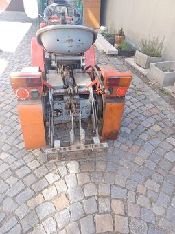 Malotraktor - 3