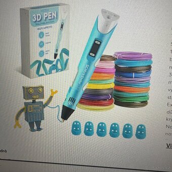 3d pen - 3
