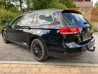 PASSAT,2.0TDI,110KW,MAN,2016,VÝHŘ,NAVI,DIGI,TZ,PLNÝ SERVIS - 3