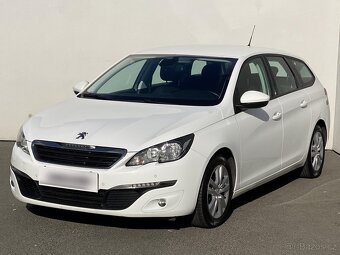 Peugeot 308 1.6HDi , 88 kW nafta, 2015 - 3