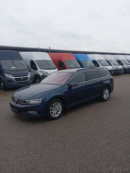 VW PASSAT B8 BUSINES ACC,NAVI,EL.ZRCATKA,KAMERA,TAŽNÉ,atd - 3