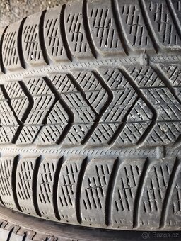 275/40/22 108v Pirelli - zimní pneu 2ks RunFlat - 3