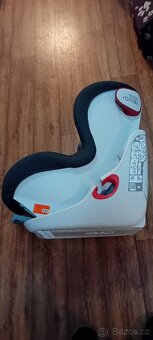 Autosedačka Britax - 3