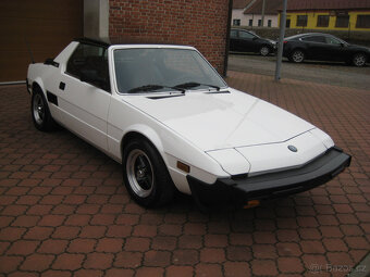 Fiat X1/9 BERTONE KLIMA - 3