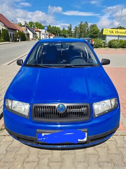 Škoda Fabia 1.4 16V 55kW - 3
