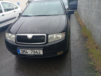 Fabia combi 1.9 tdi - 3