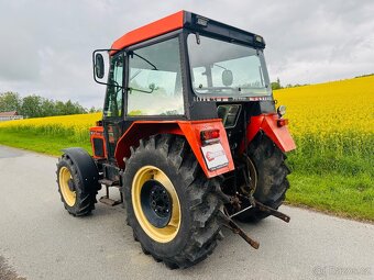 Zetor 4340 2500 mth - 3