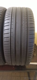Michelin Pilot Sport 4 275/45 R20 110Y 4,5-5,5mm - 3