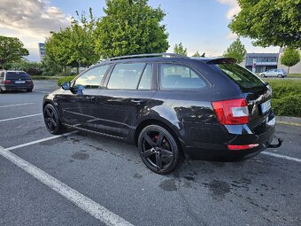 Škoda Octavia III 110kW DSG/2014 Servisní kniha - 3