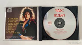 CD Marc Bolan & Keane - 3