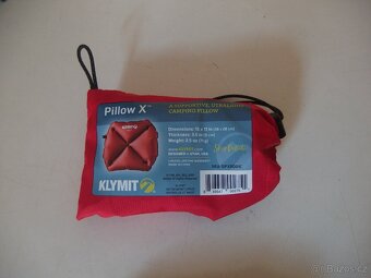 Prodám outdoorový polštářek zn. Klymit X - 3