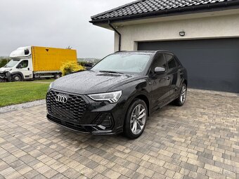 AUDI Q3 45TFSI 2024 QUATTRO S-LINE ZARUKA - 3