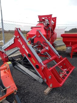 Čelní nakladač MT1600kg - 3