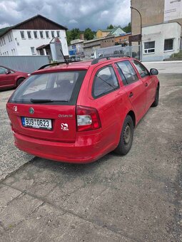 Škoda Octavia 2 - 3