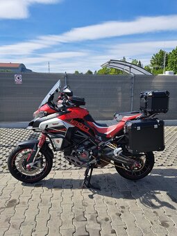 Ducati multistrada 1200 enduro rok 2018 (quickshifter) - 3