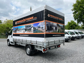 OPEL MOVANO 2.2 Blue HDI VALNIK 8 PALET MĚCHY - 3