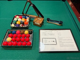 Kulečník - Biliard - Snooker - 3