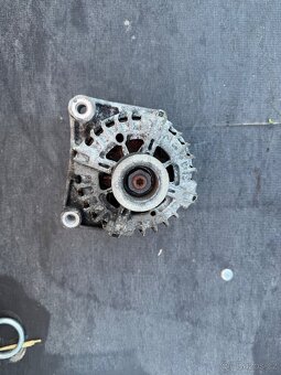 Alternátor bmw e60 e87 - 3