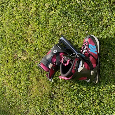 Dětské lední brusle K2 Marlee Beam - 3