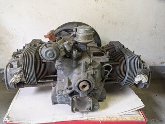 VW Brouk 1300- polomotor označení F - 3