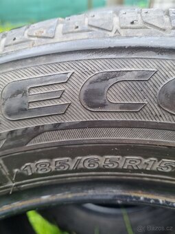 letni pneu185/65R15 - 3