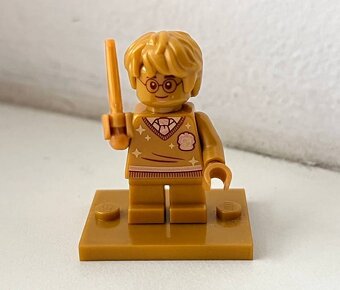 LEGO - Golden Harry Potter (20th Anniversary) - 3