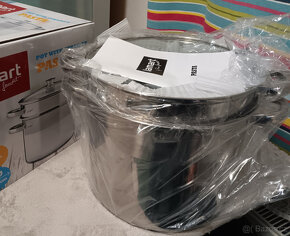 hrnec Lamart Pasta na těstoviny, špagety, 8L, 24cm - 3