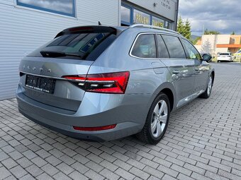 Škoda SUPERB 2.0 TDi EVO MATRIX VIRTUAL KESSY KAMERA MANUÁL - 3