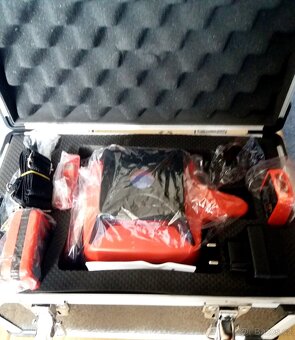 Univerzální rotační laser Basic HSV + DOKLAD - 3