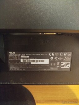 Monitor Asus - 3