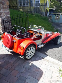 Robin Hood S7, 1.6, Oldtimer - 3