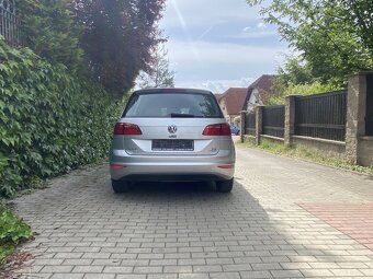 Golf Sportsvan Diesel 17- 1.6 TDI Comfortline - 3