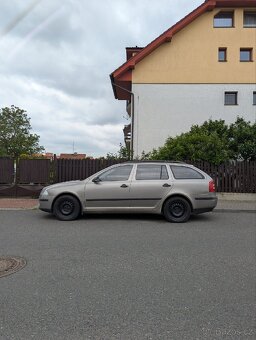 Škoda Octavia || 1.9TDI na ND - 3