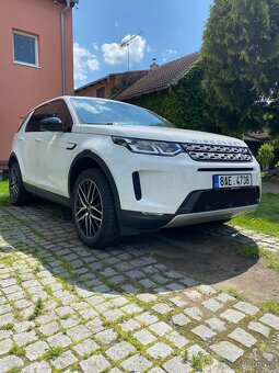 Land Rover Discovery Sport 2.0 D AWD AT 110kW - 3