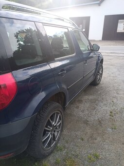 Škoda yeti 2.0tdi - 3