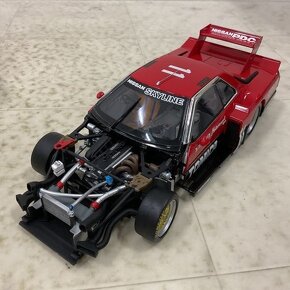 Nissan Super Silhouette Ebbro 1/24 - 3