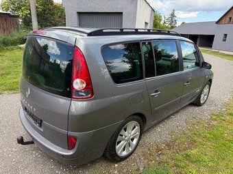 Renault Espace 3.5v6,automat,7 míst,Cempr,Tažný,Top - 3
