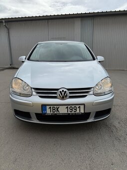 Volkswagen Golf 5 1.9 TDI - 3