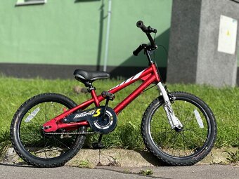 Dětské kolo – použité, ve dobrém stavu - 3