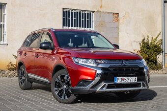 Mitsubishi Outlander /AJ NA SPLÁTKY/ - 3